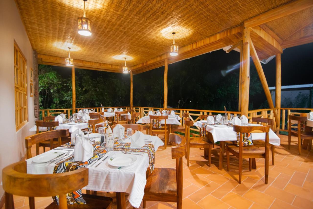 Gorilla Leisure Lodge Kisoro Exterior foto