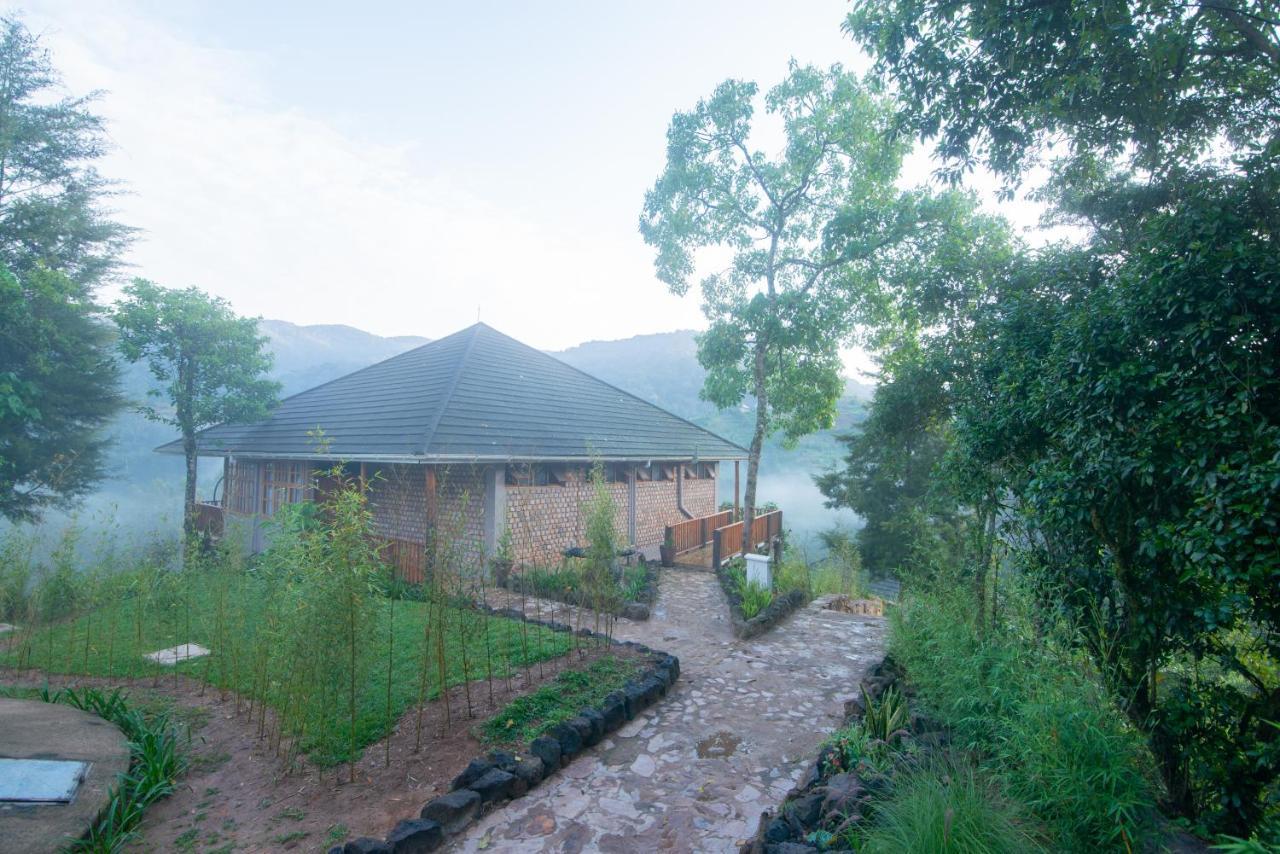 Gorilla Leisure Lodge Kisoro Exterior foto