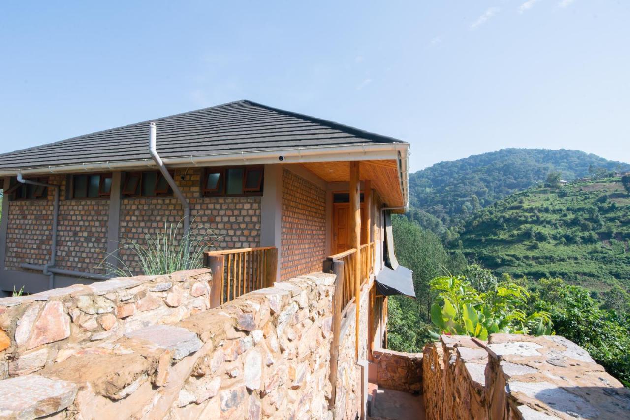 Gorilla Leisure Lodge Kisoro Exterior foto