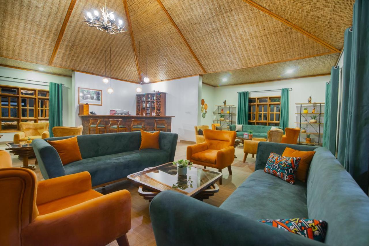 Gorilla Leisure Lodge Kisoro Exterior foto