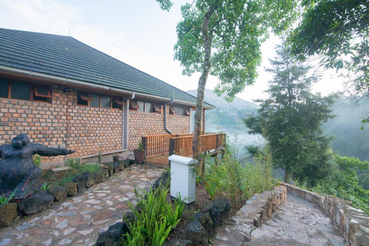 Gorilla Leisure Lodge Kisoro Exterior foto