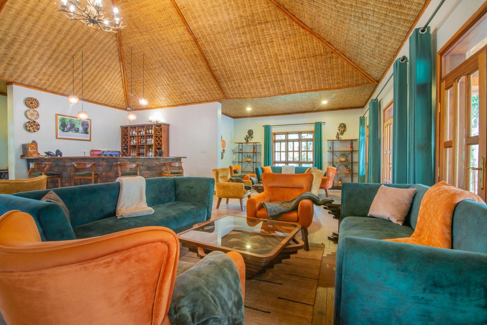 Gorilla Leisure Lodge Kisoro Exterior foto